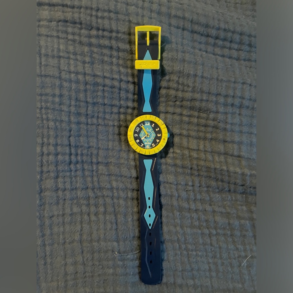 Swiss watch for kids